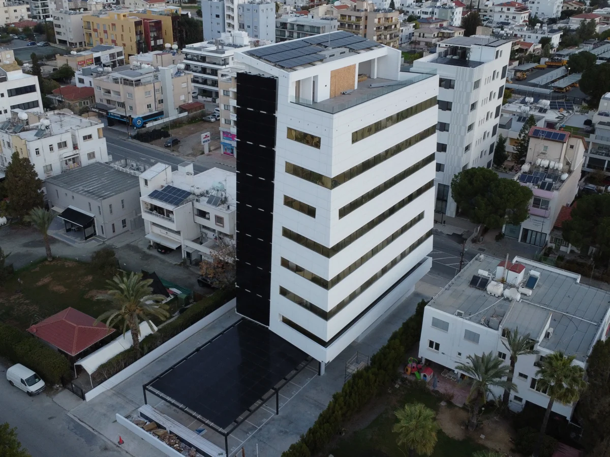 Αεριζόμενες Προσόψεις