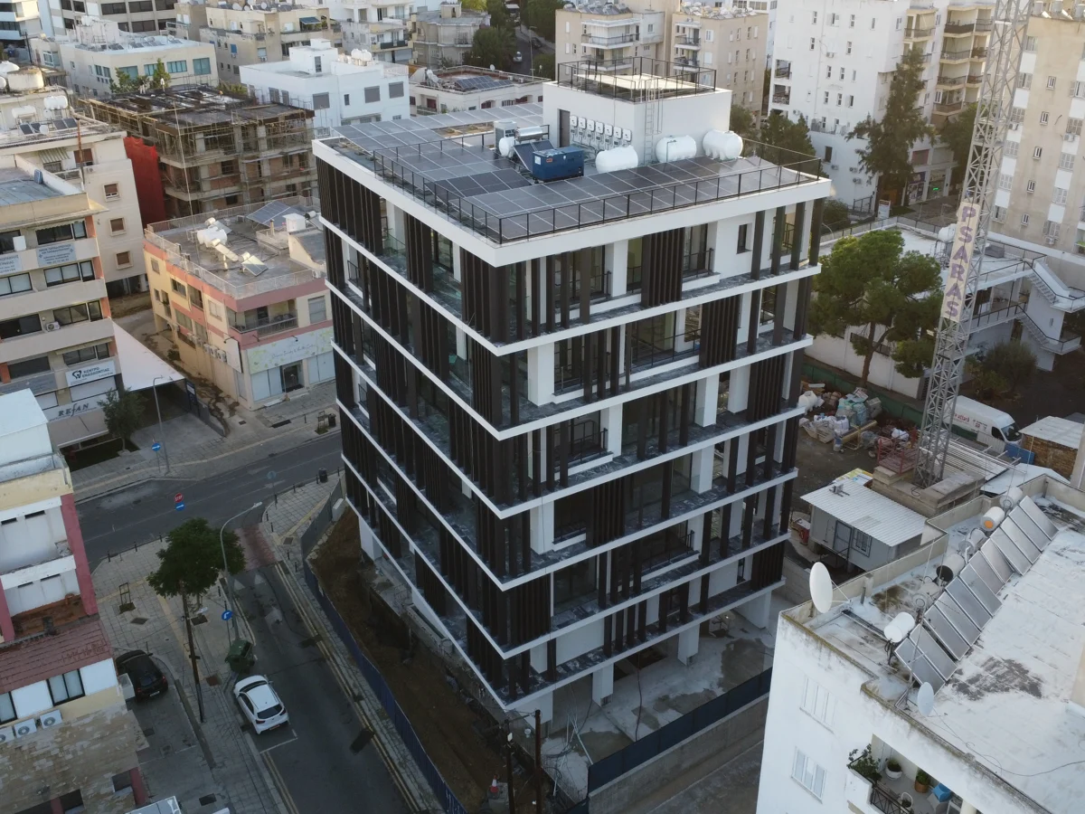 Περσίδες Σκίασης